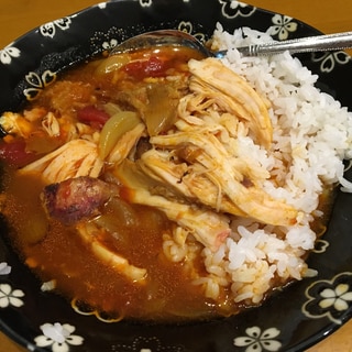 チキンカレー